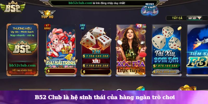 B52 Club 