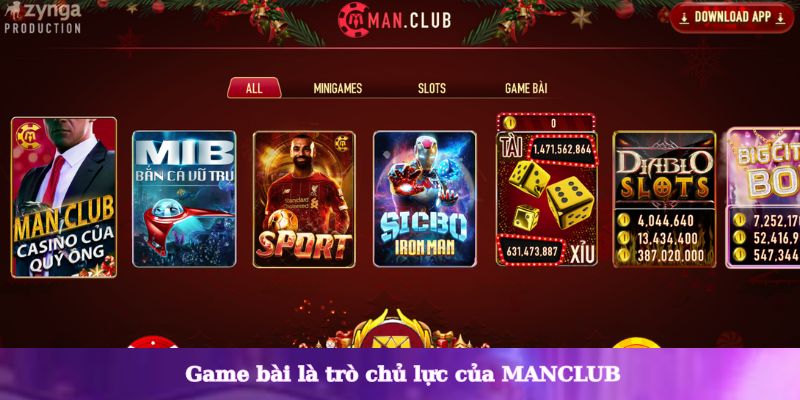 MANCLUB
