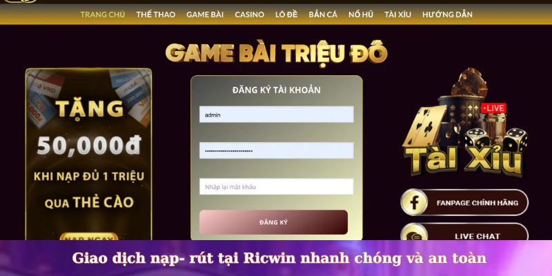 Ricwin