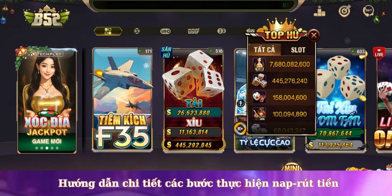 B52 Club 