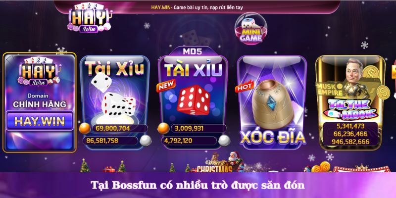 Bossfun