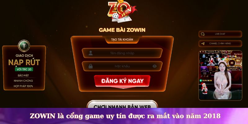 ZOWIN 